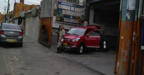 AUTOLAVADO LA ESPERANZA AUTOLAVADO LA ESPERANZA